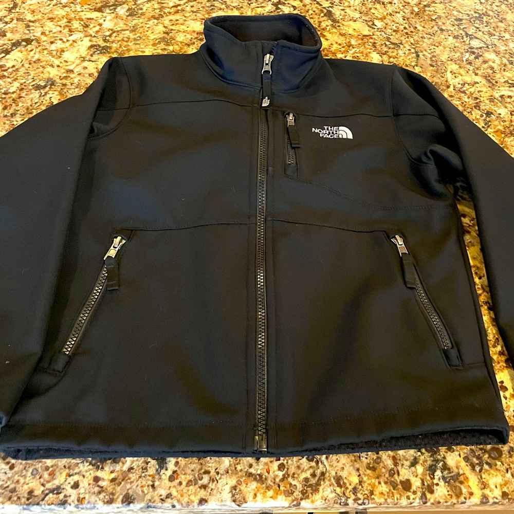 North Face Boys Jacket